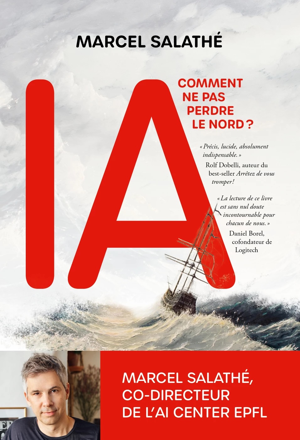 IA: Comment ne pas perdre le nord?